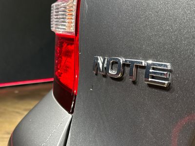 2020 Nissan Note