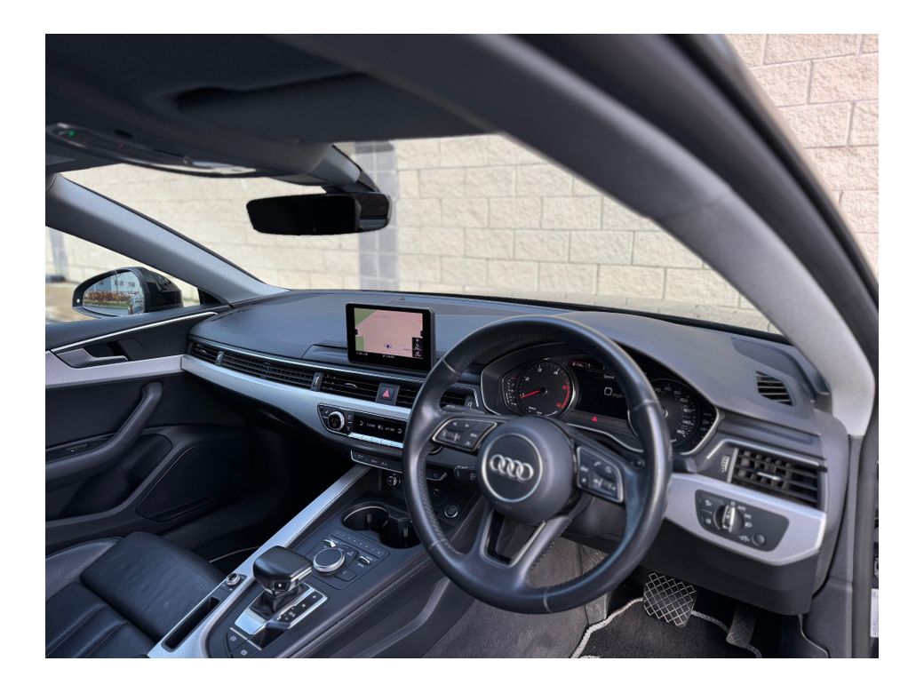 2019 Audi A5