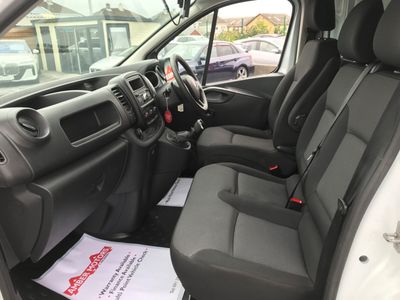 2020 Renault Trafic