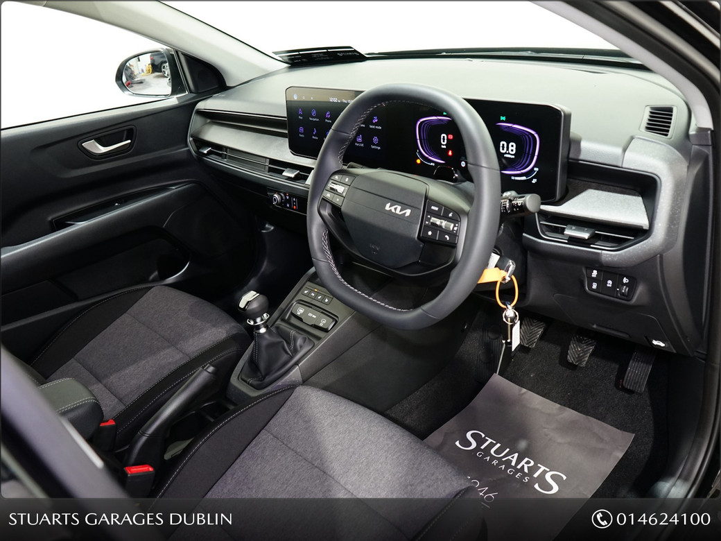 2027 Kia Stonic