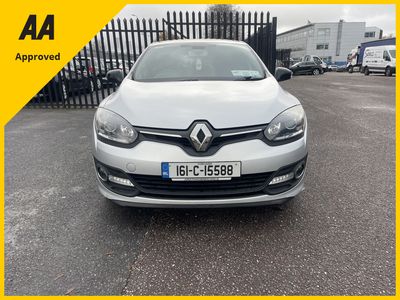 2016 Renault Megane