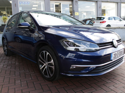 2020 Volkswagen Golf