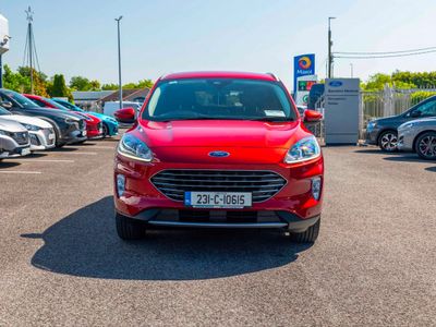 2023 Ford Kuga