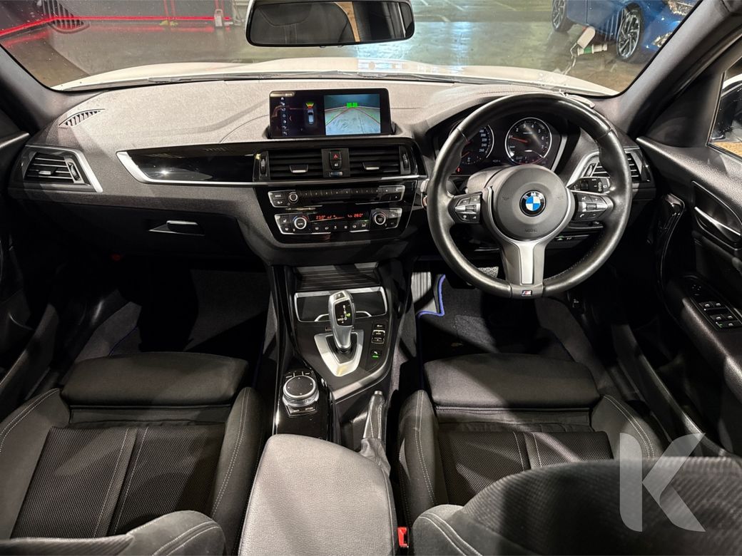 2019 BMW 1 Series