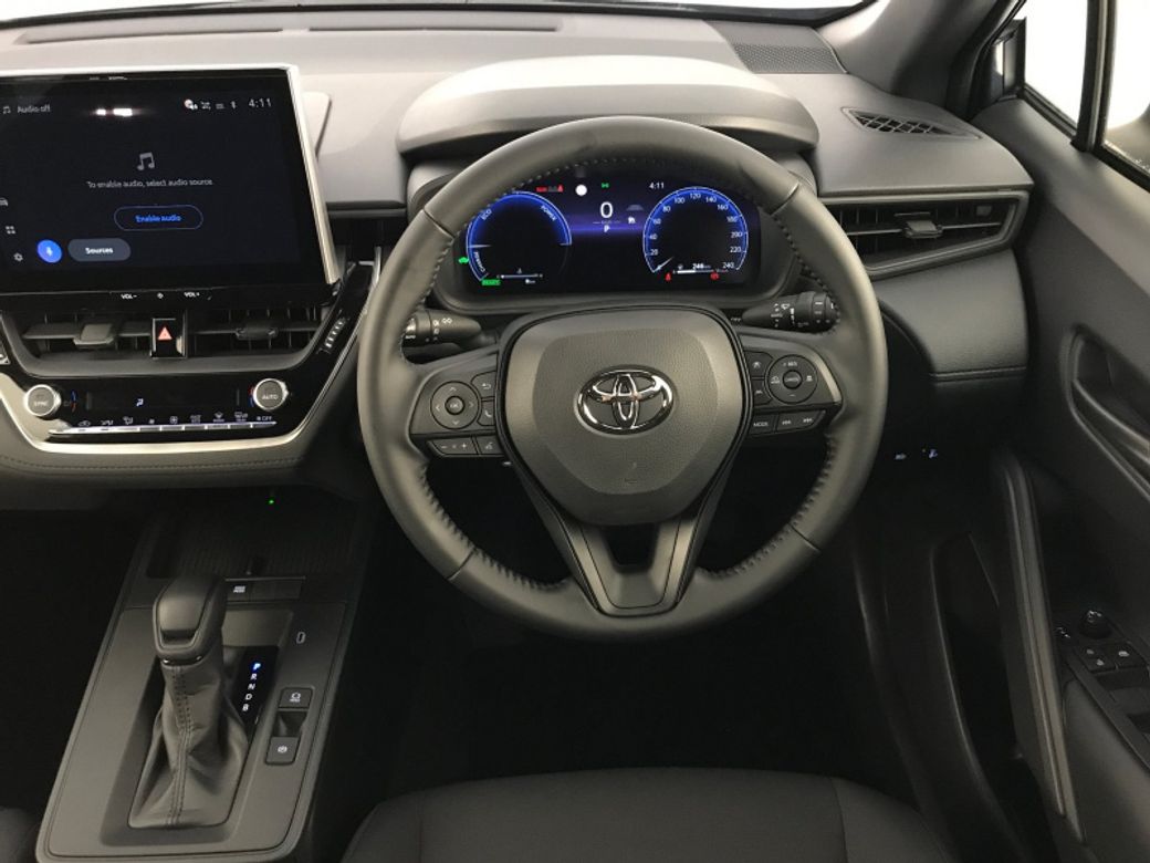 2025 Toyota Corolla Cross