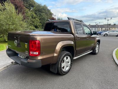 2011 Volkswagen Amarok