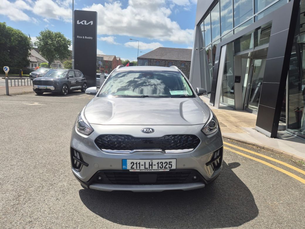 2021 Kia Niro