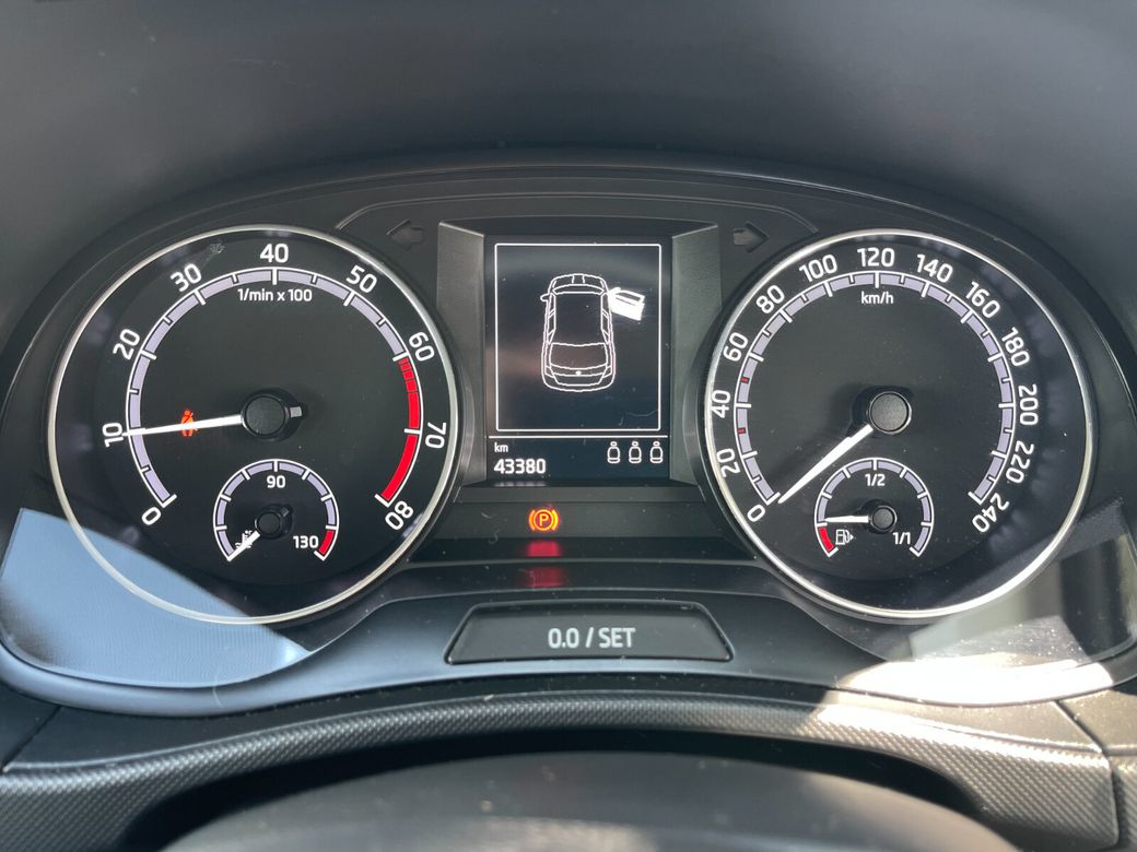 2020 Skoda Fabia