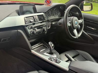 2015 BMW 4 Series