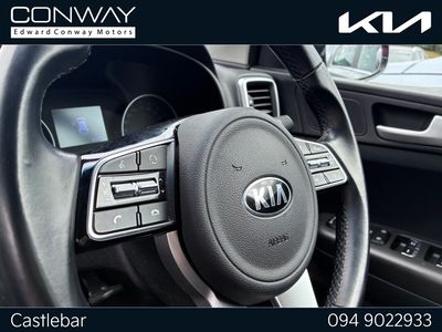 2020 Kia Sportage