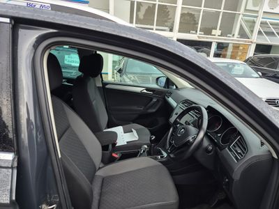 2019 Volkswagen Tiguan