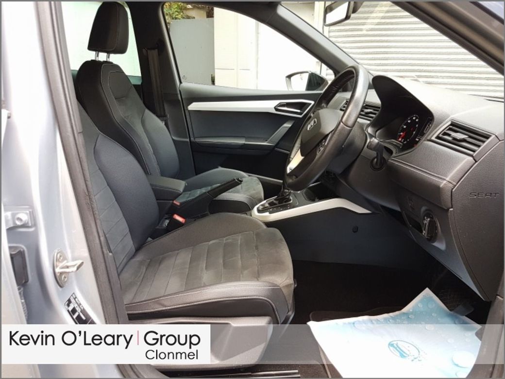 2020 SEAT Arona
