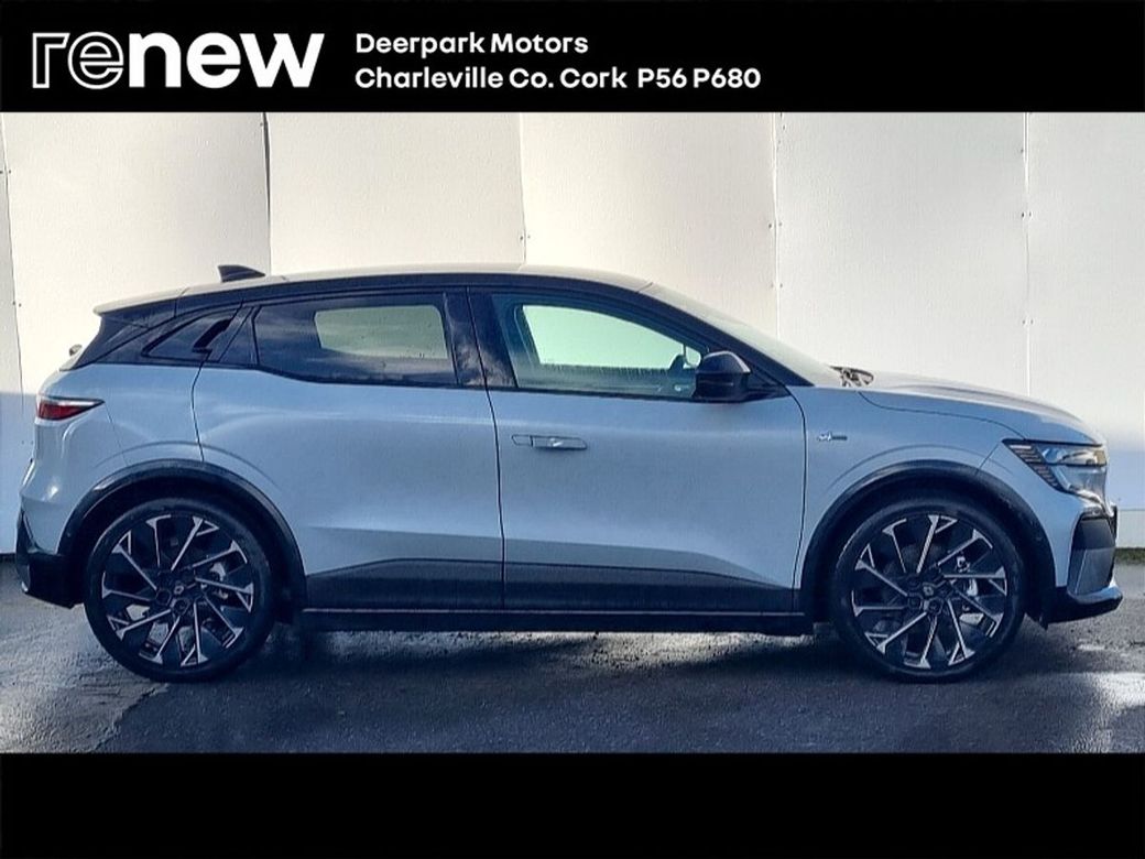 2026 Renault Megane