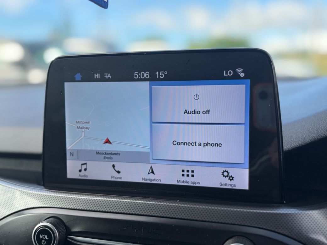 2019 Ford Focus