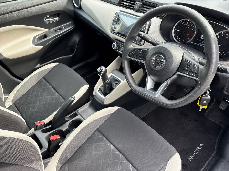 2019 Nissan Micra