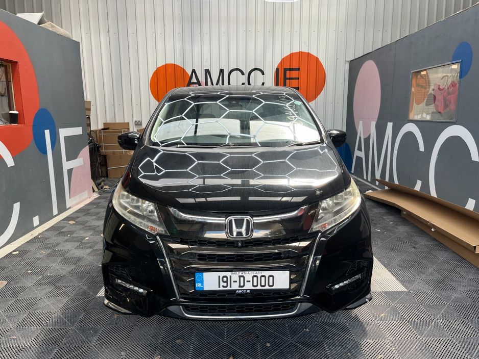 2019 Honda Odyssey
