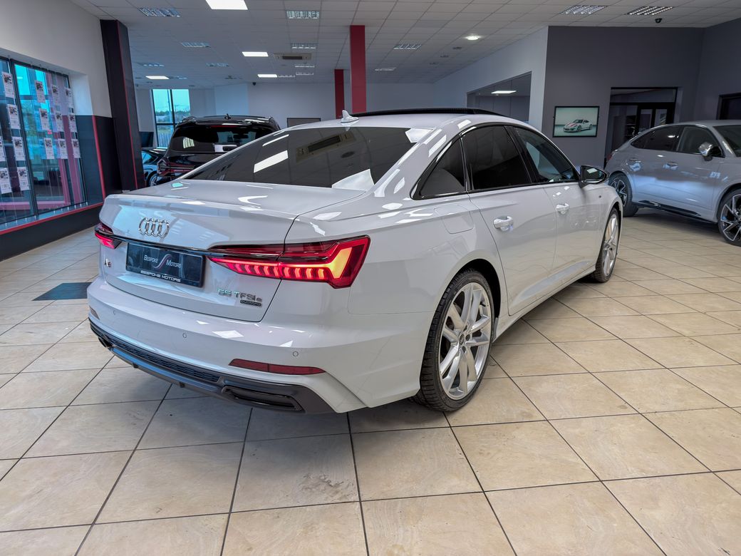 2023 Audi A6
