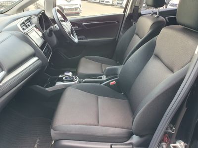 2015 Honda Jazz