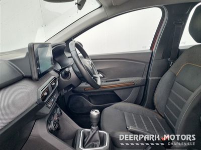 2022 Dacia Sandero Stepway