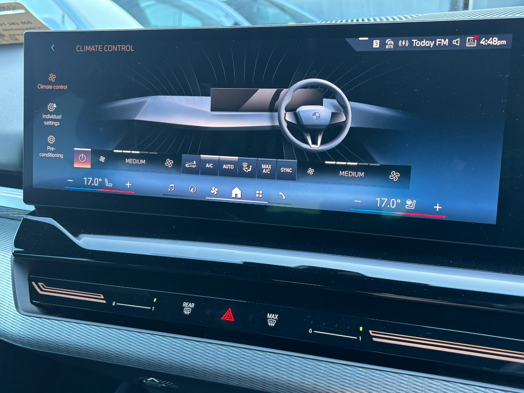2025 BMW 5 Series
