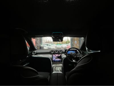 2024 Mercedes-Benz C Class