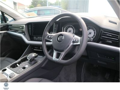 2019 Volkswagen Touareg