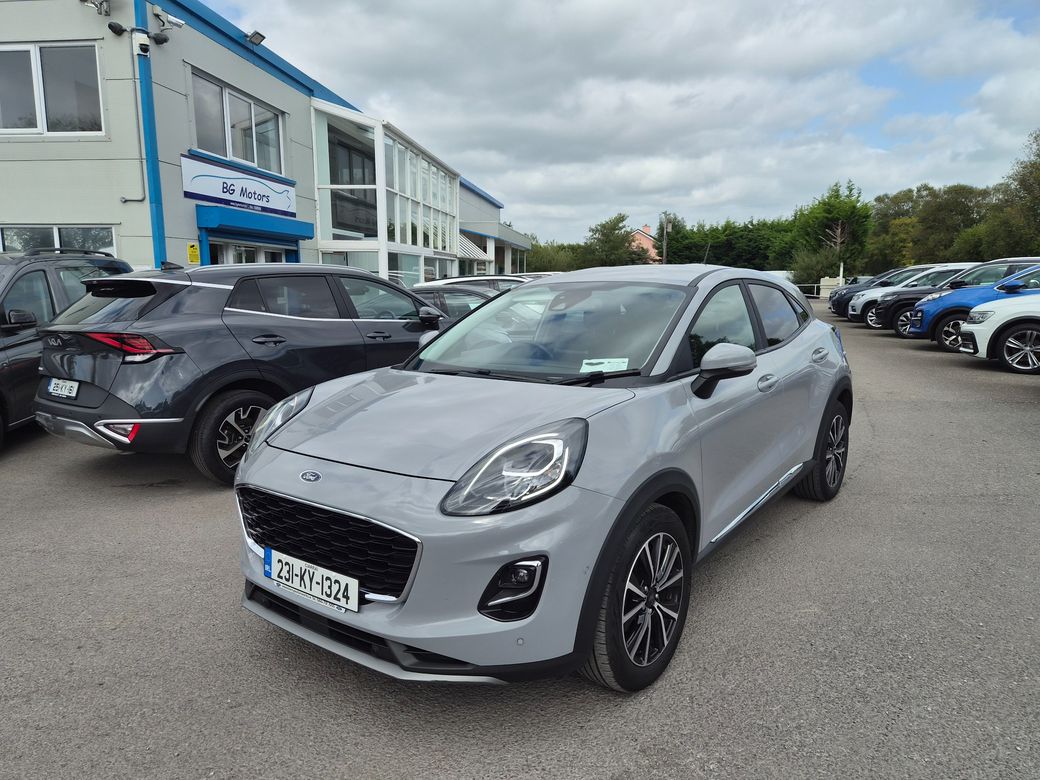 2023 Ford Puma