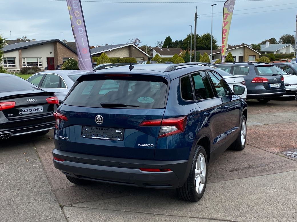 2019 Skoda Karoq