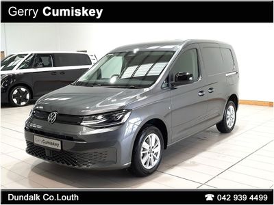 2025 Volkswagen Caddy