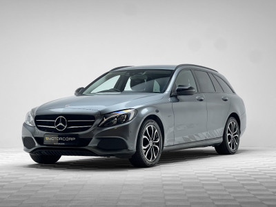 2018 Mercedes-Benz C Class