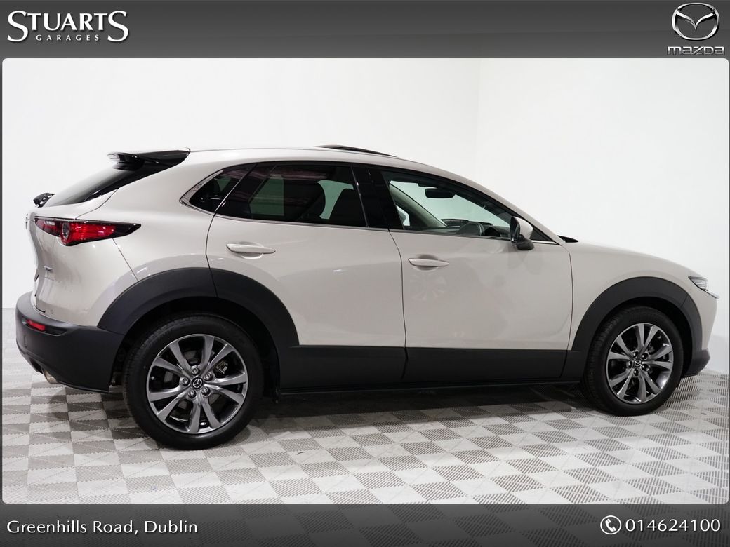 2025 Mazda CX-30