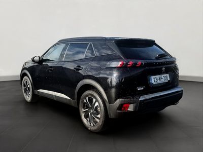 2023 Peugeot 2008