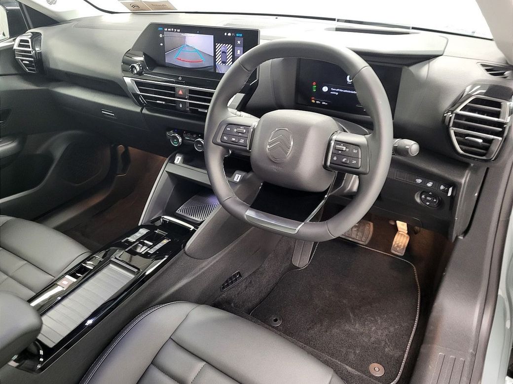 2025 Citroen e-C4
