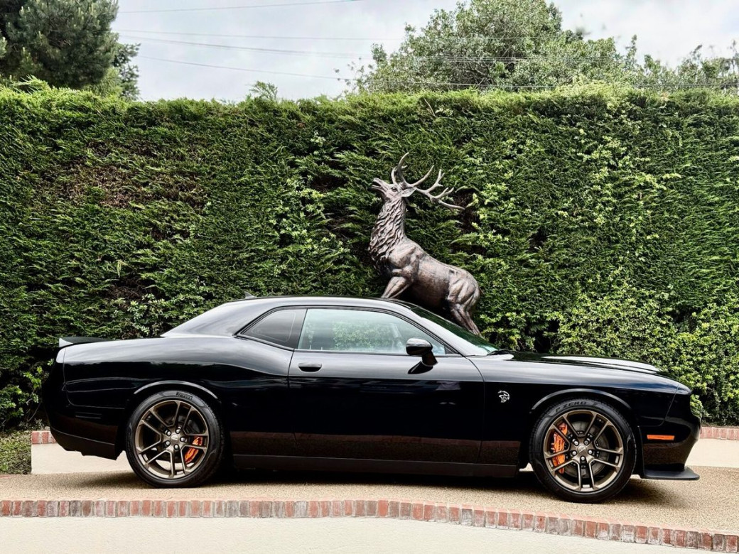 2019 Dodge Challenger