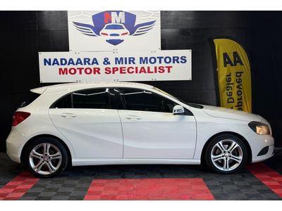 2015 Mercedes-Benz A Class