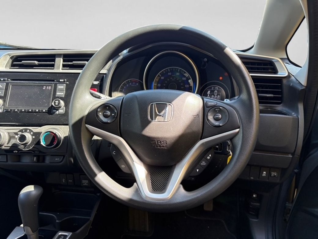 2016 Honda Jazz