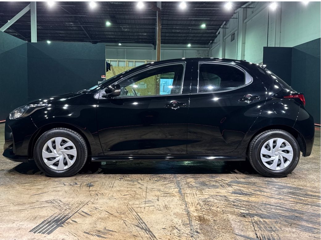 2021 Toyota Yaris