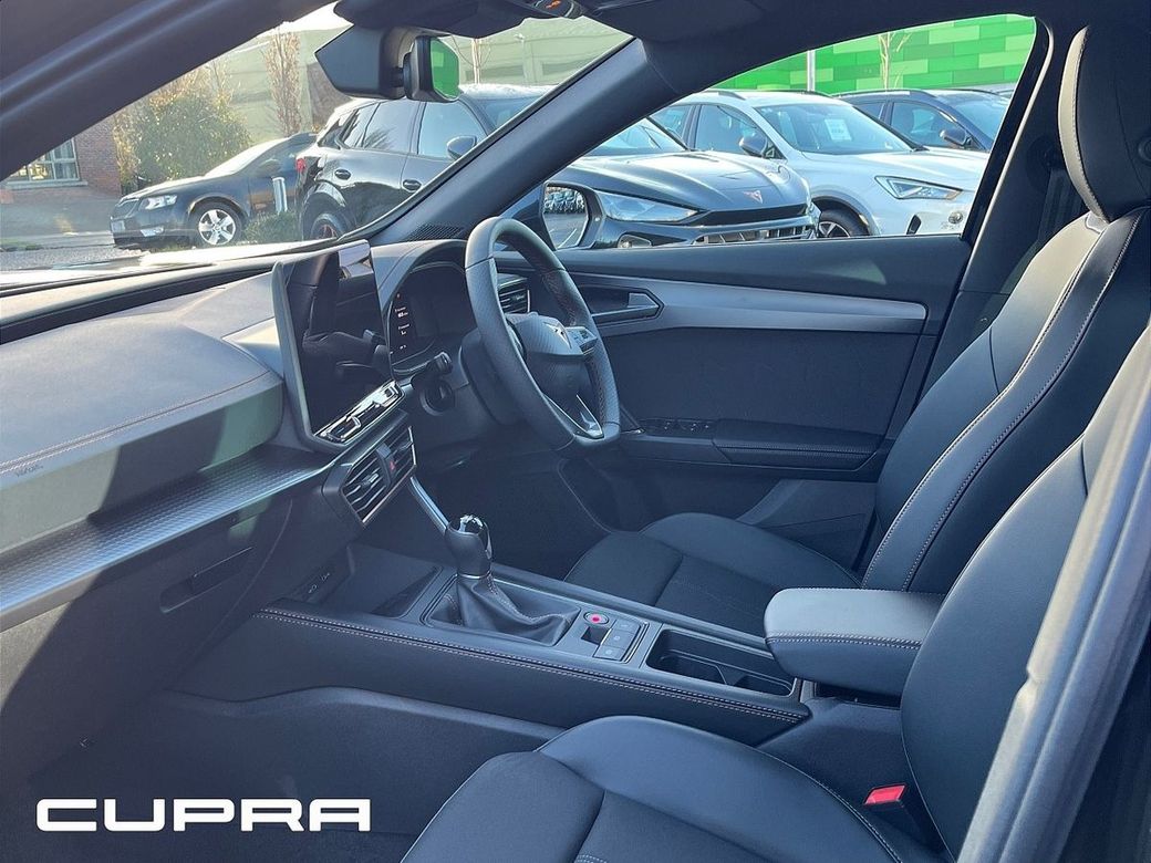 2026 Cupra Formentor