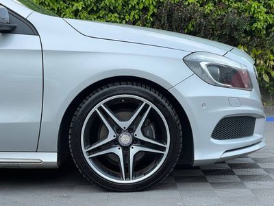 2014 Mercedes-Benz A Class