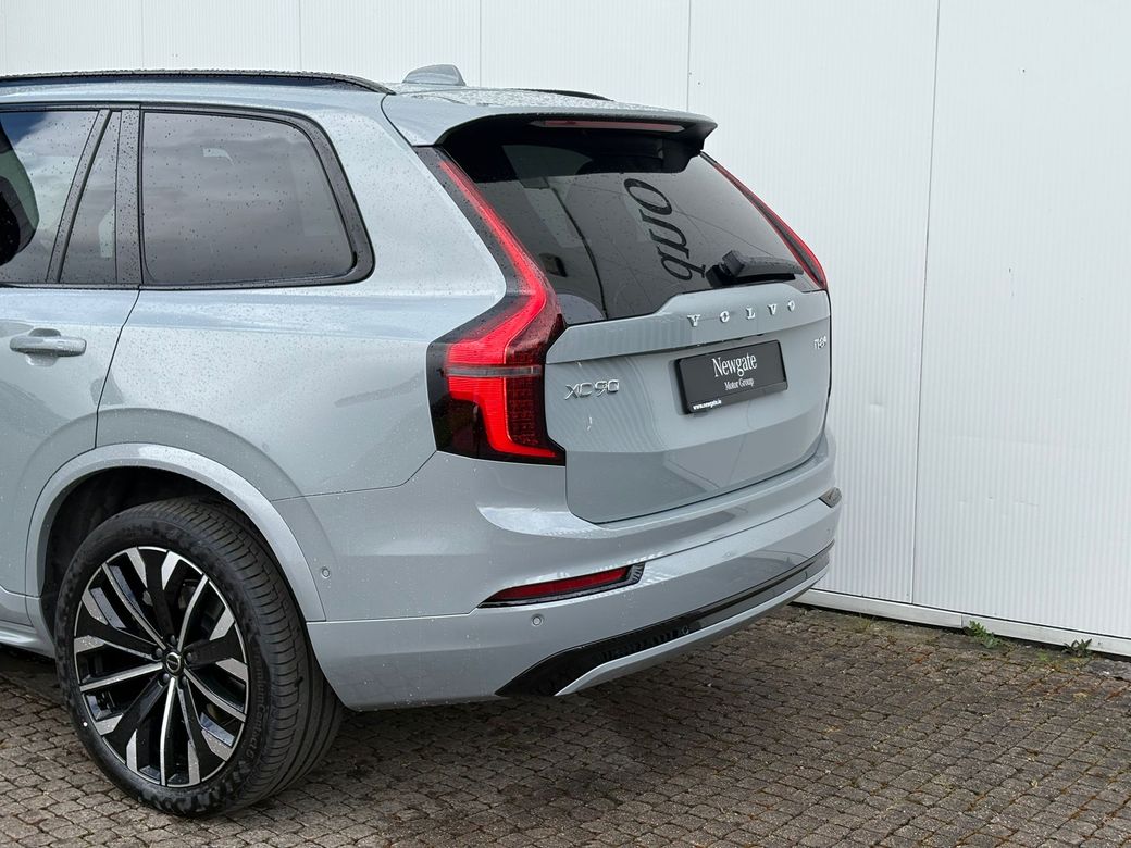 2026 Volvo XC90