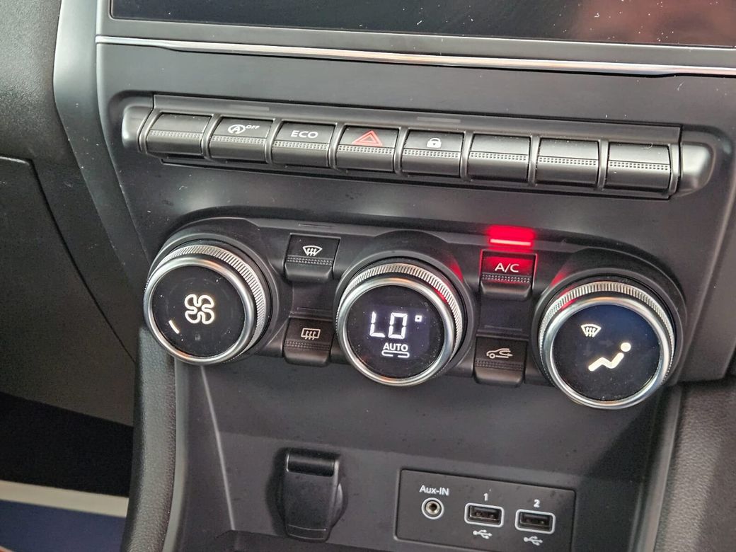 2021 Renault Captur