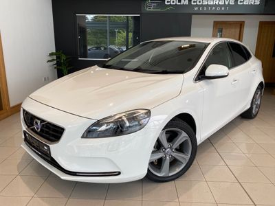 2013 Volvo V40