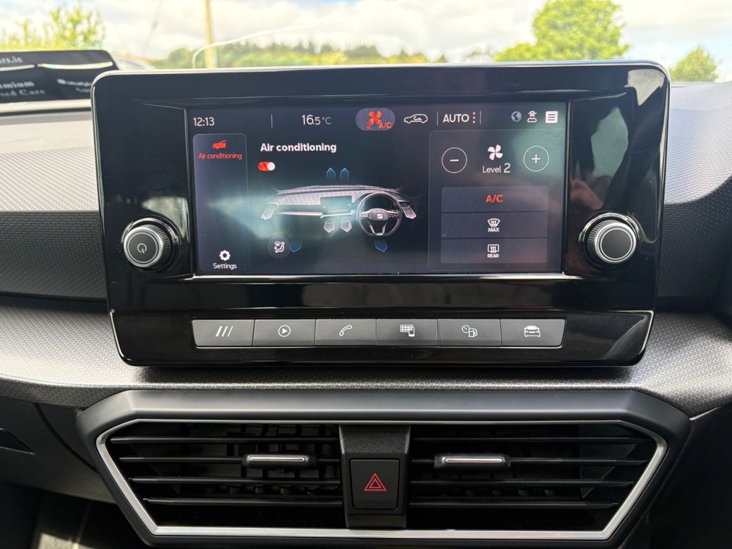 2021 SEAT Leon