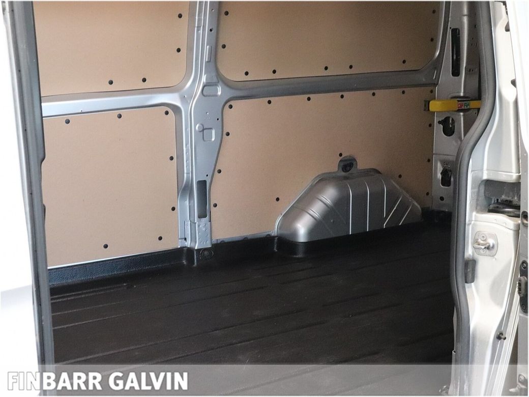 2023 Ford Transit Custom