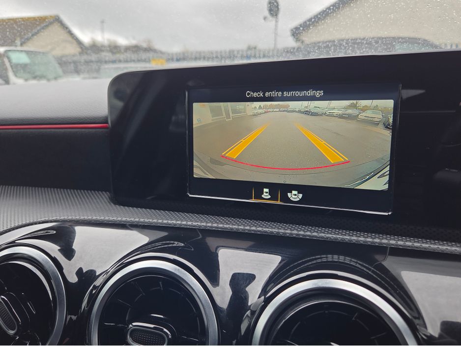 2020 Mercedes-Benz A Class