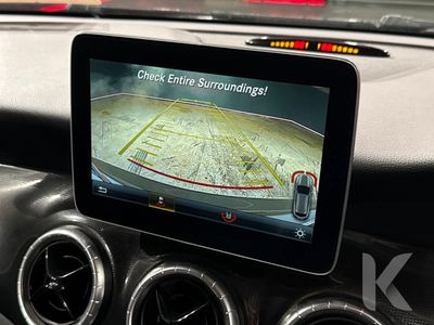 2017 Mercedes-Benz CLA Class