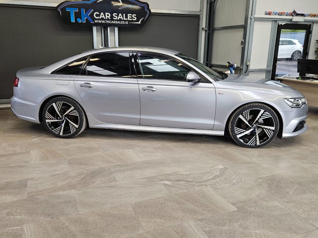 2016 Audi A6