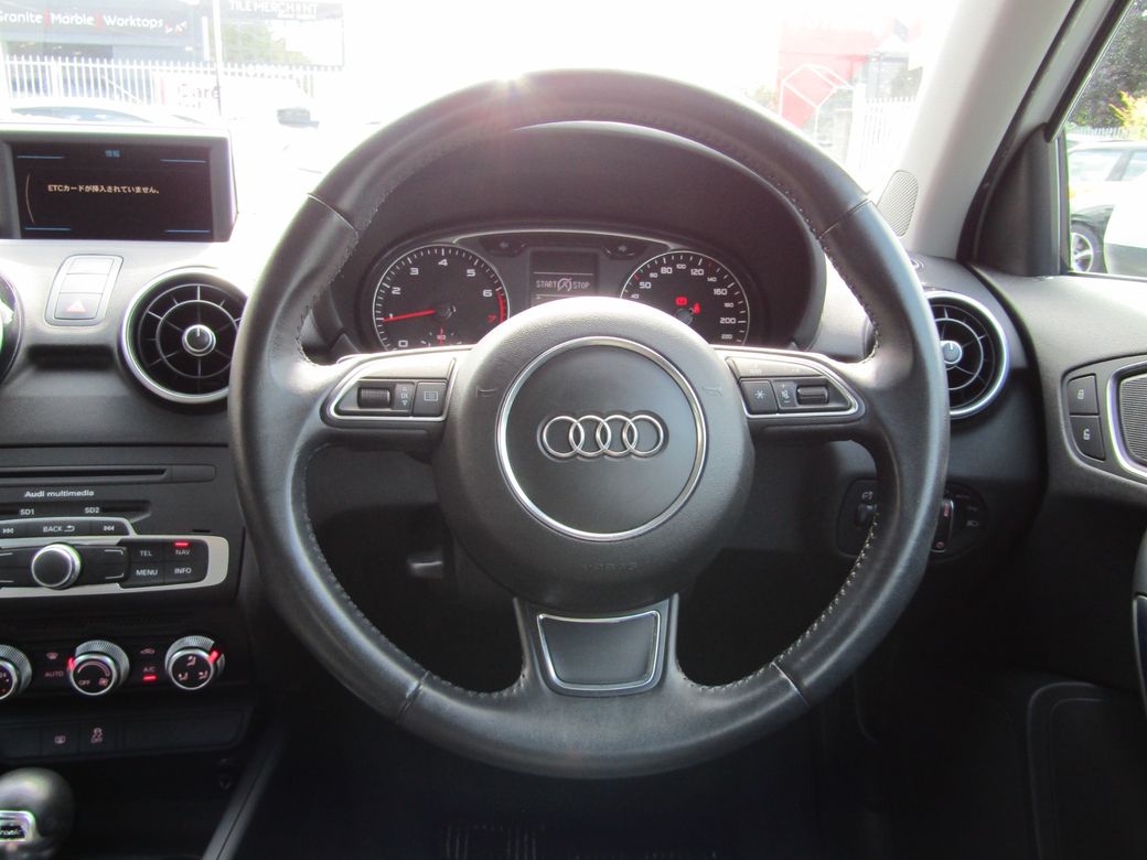 2014 Audi A1