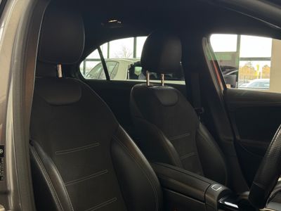 2022 Mercedes-Benz A Class