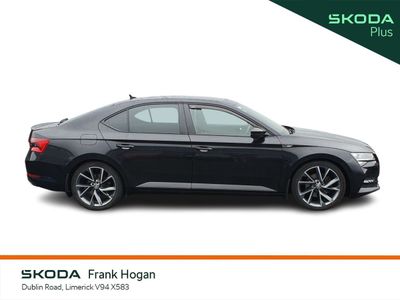 2023 Skoda Superb